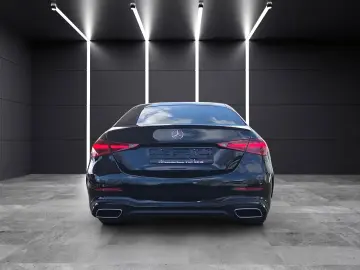 Mercedes-Benz C 220 d AMG 9G-T LEDER 360