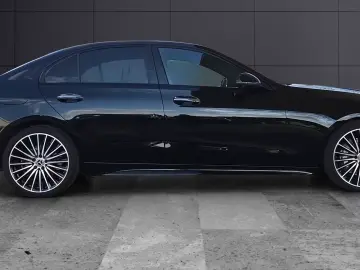 Mercedes-Benz C 220 d AMG 9G-T LEDER 360
