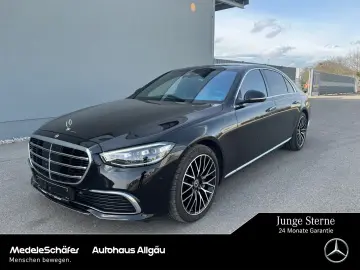 MERCEDES-BENZ S 350 d lang Exclusive 20  First-Class&hellip;