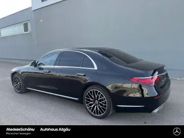 MERCEDES-BENZ S 350 d L 20  First-Class-F Massage