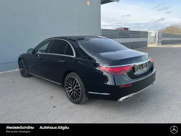 MERCEDES-BENZ S 350 d L 20  First-Class-F Massage
