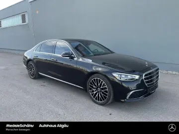 MERCEDES-BENZ S 350 d L 20  First-Class-F Massage