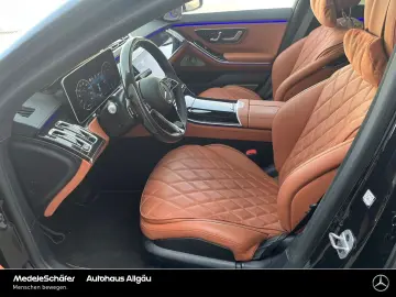 MERCEDES-BENZ S 350 d L 20  First-Class-F Massage