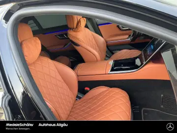 MERCEDES-BENZ S 350 d L 20  First-Class-F Massage