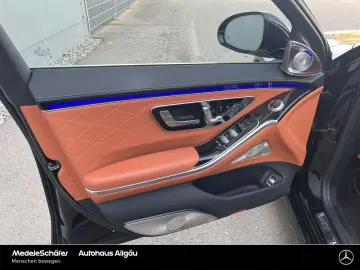 MERCEDES-BENZ S 350 d L 20  First-Class-F Massage
