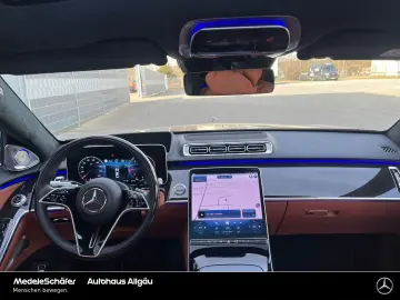 MERCEDES-BENZ S 350 d L 20  First-Class-F Massage