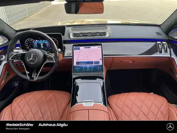 MERCEDES-BENZ S 350 d L 20  First-Class-F Massage