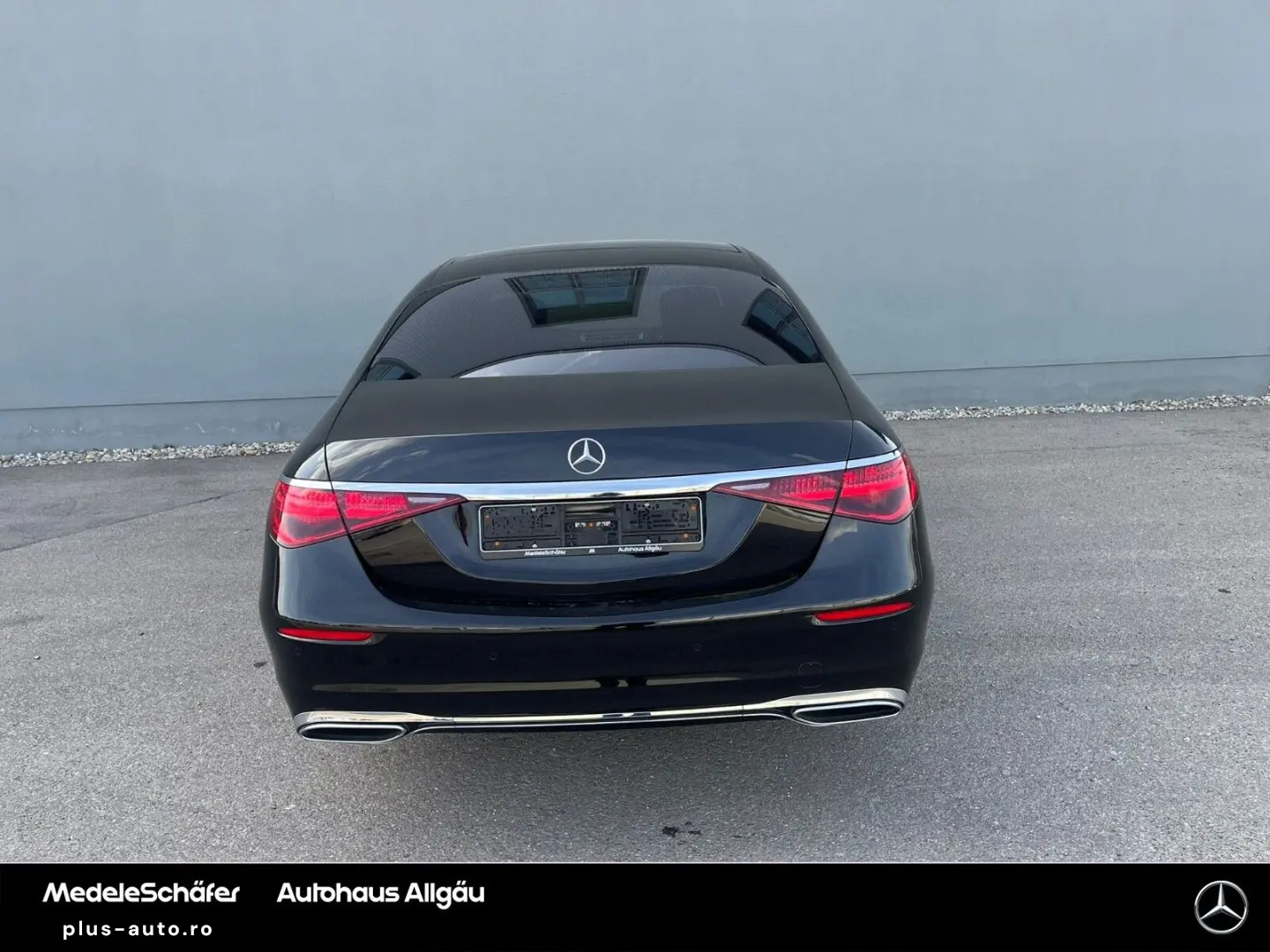 MERCEDES-BENZ S 350 d L 20  First-Class-F Massage