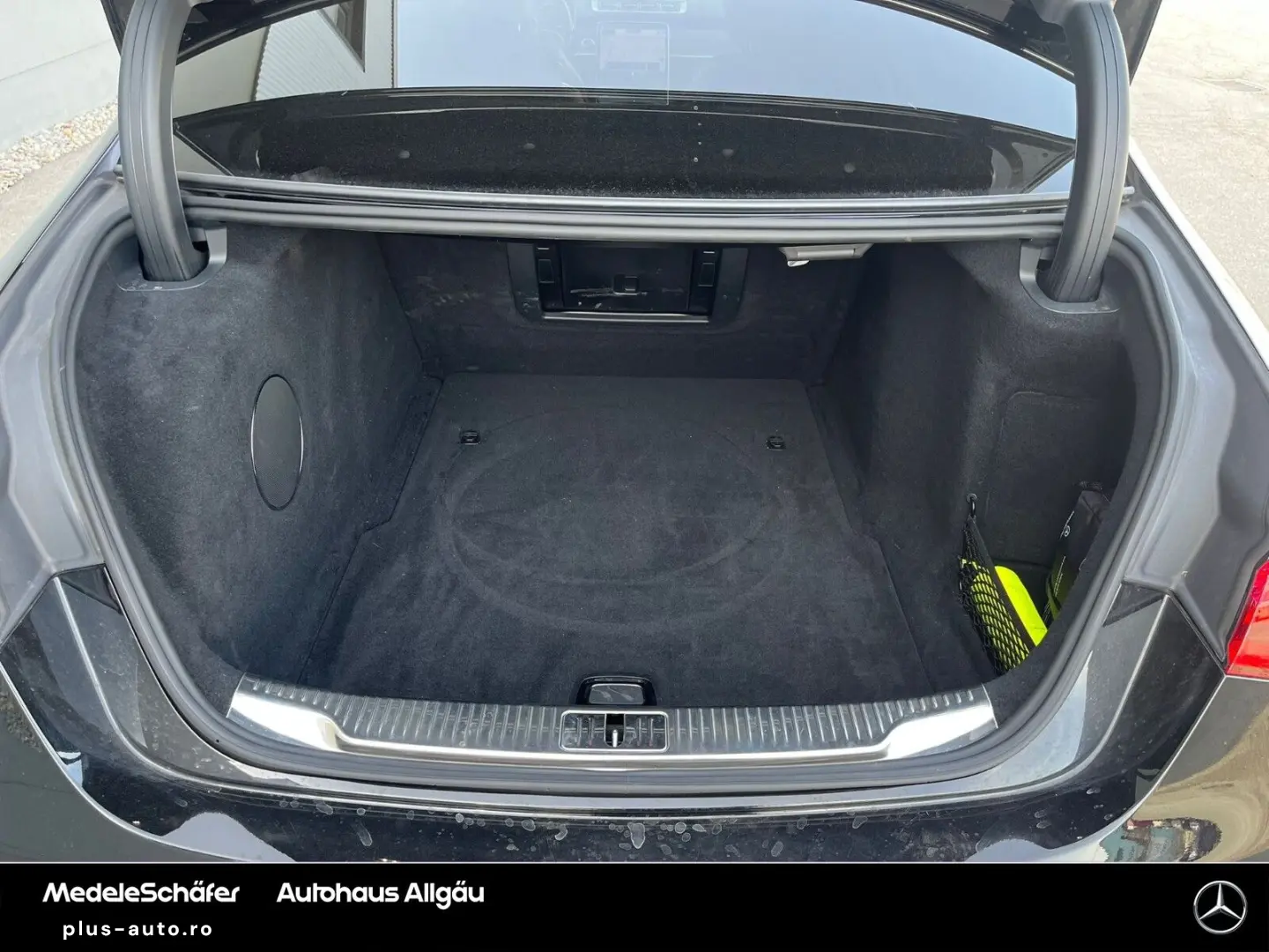 MERCEDES-BENZ S 350 d L 20  First-Class-F Massage