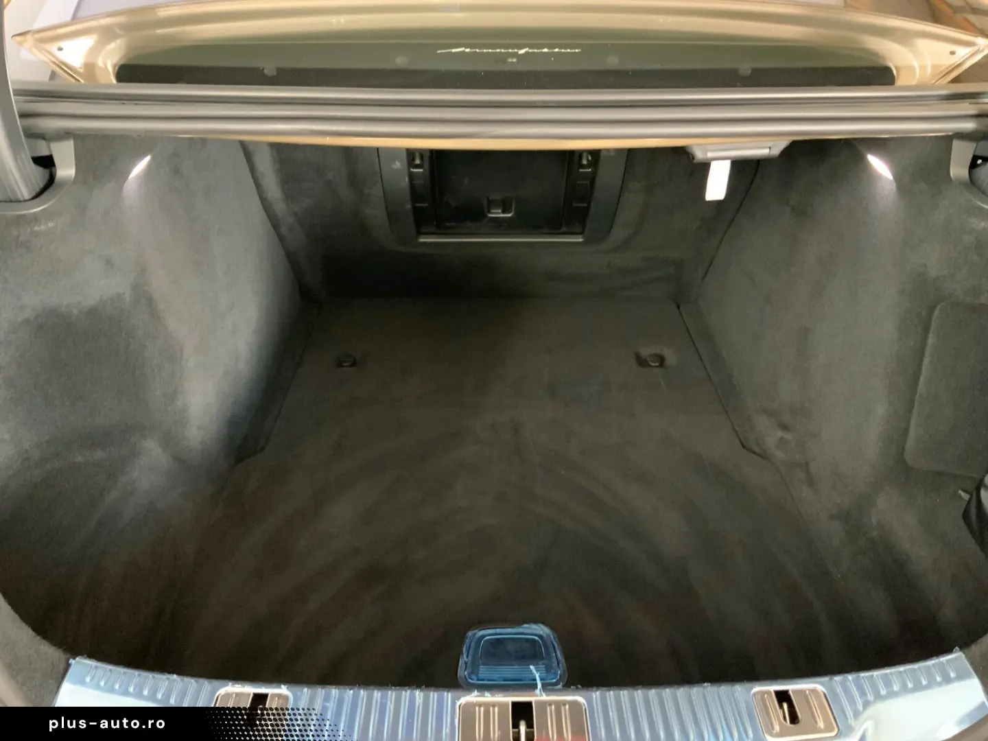 MERCEDES-BENZ S 450 d 4M L Pano Chauffeur Burm MANUFAKTUR