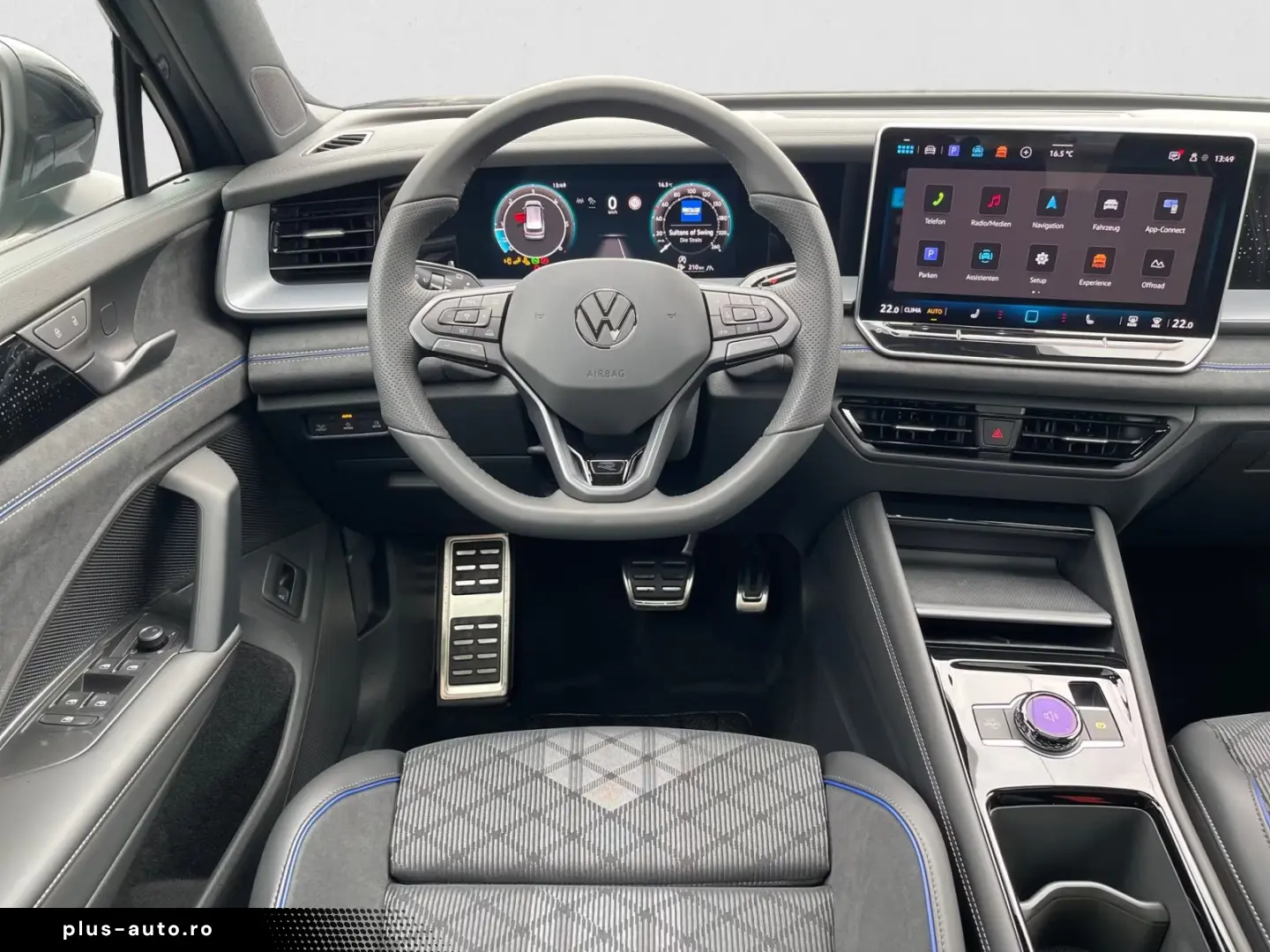 Volkswagen Tayron R-Line 4Mo. TDI DSG PANO