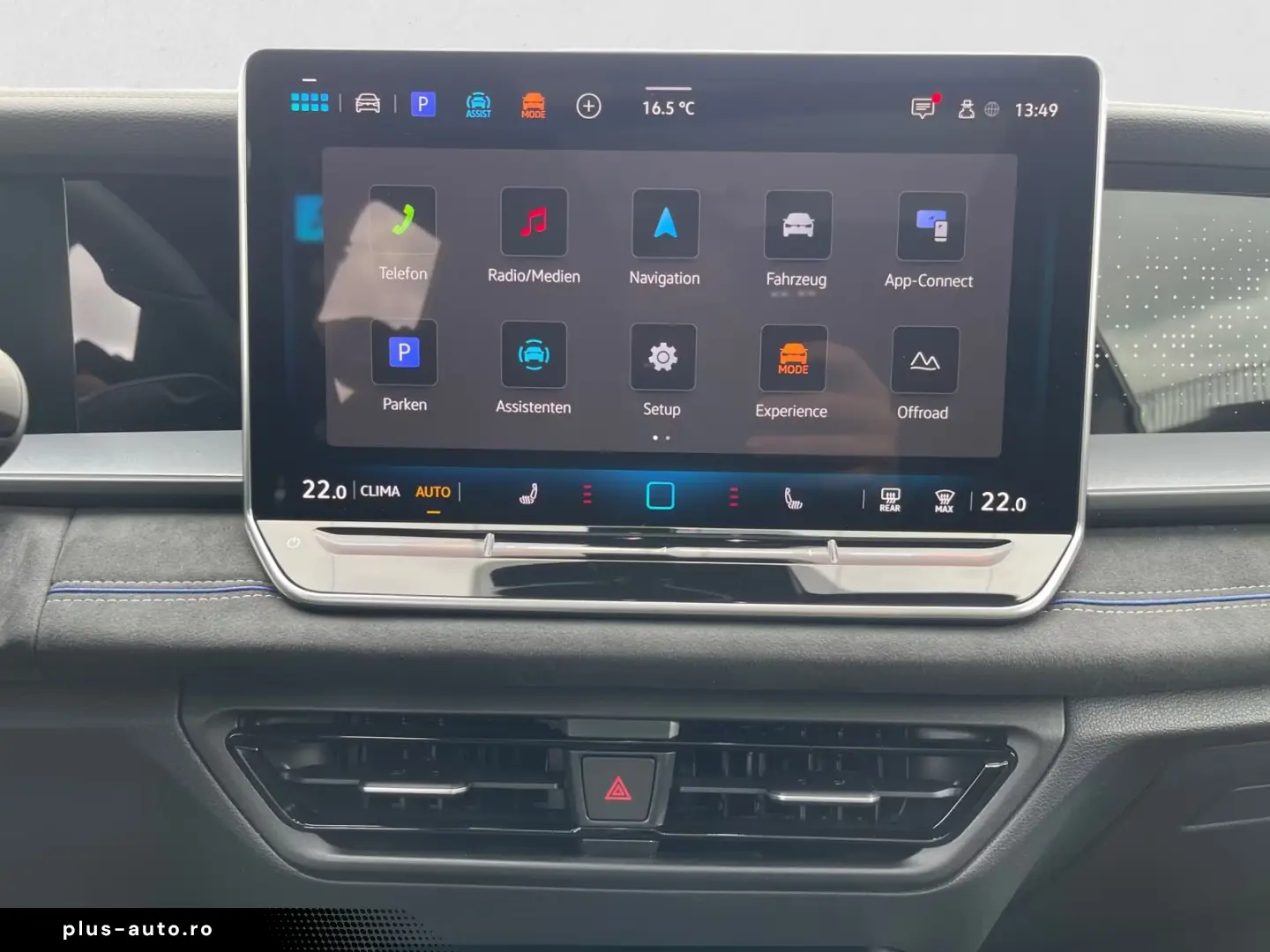 Volkswagen Tayron R-Line 4Mo. TDI DSG PANO