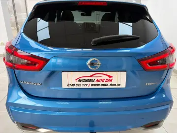 Nissan Qashqai Benzina 1.3 2020 Manuala