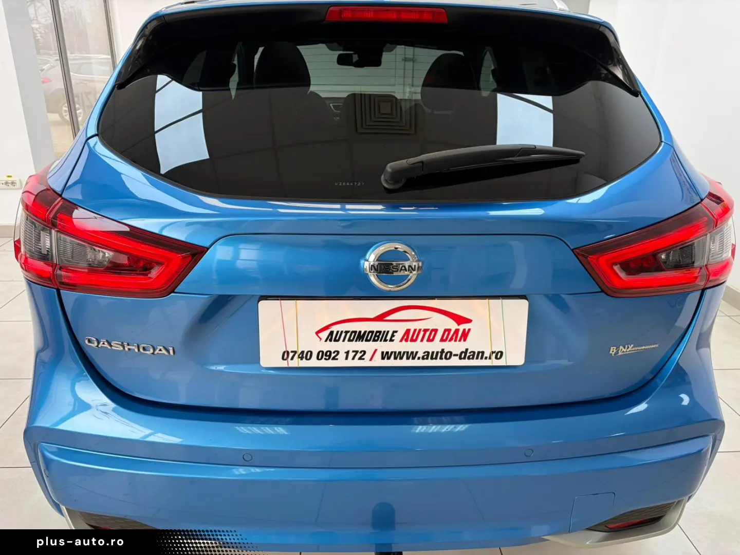 Nissan Qashqai Benzina 1.3 2020 Manuala