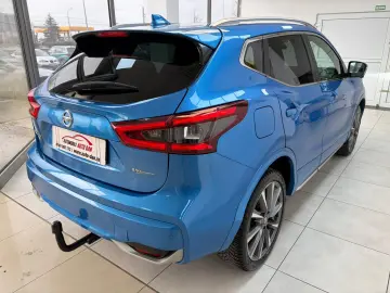 Nissan Qashqai Benzina 1.3 2020 Manuala