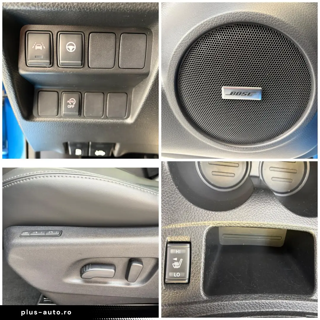 Nissan Qashqai Benzina 1.3 2020 Manuala