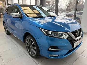 Nissan Qashqai Benzina 1.3 2020 Manuala