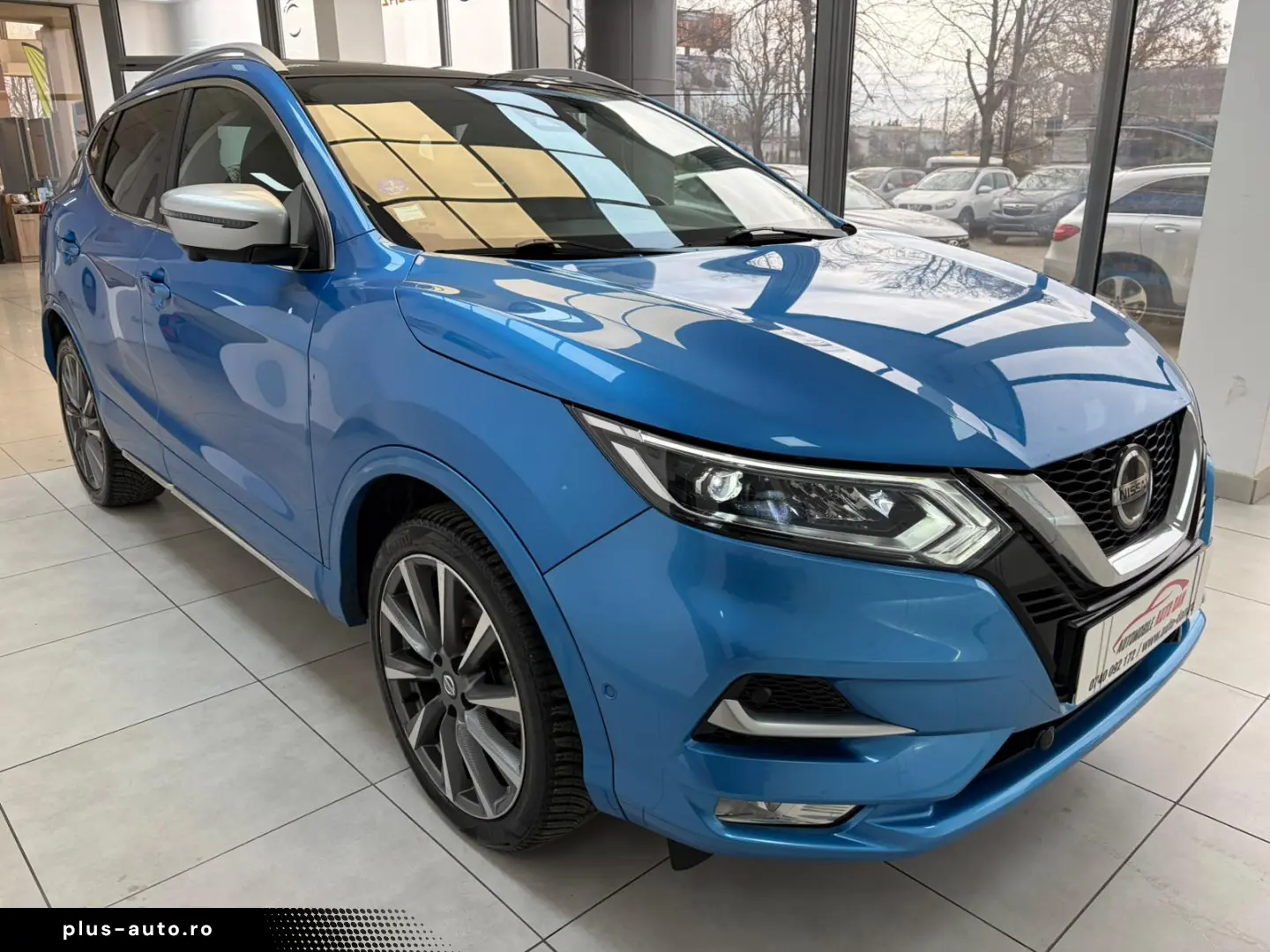 Nissan Qashqai Benzina 1.3 2020 Manuala