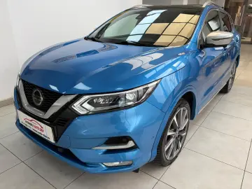 Nissan Qashqai Benzina 1.3 2020 Manuala
