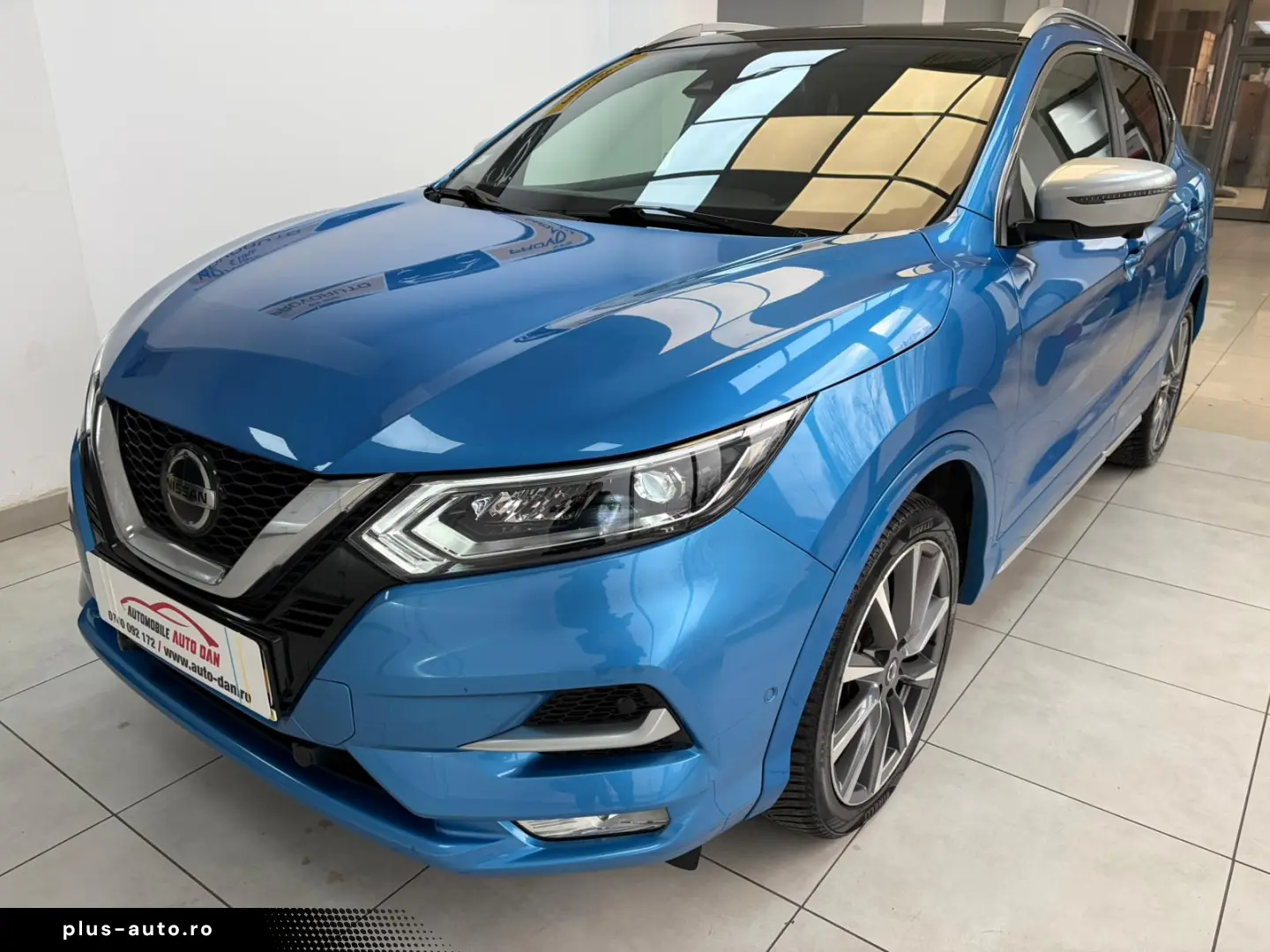 Nissan Qashqai Benzina 1.3 2020 Manuala