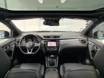 Nissan Qashqai Benzina 1.3 2020 Manuala