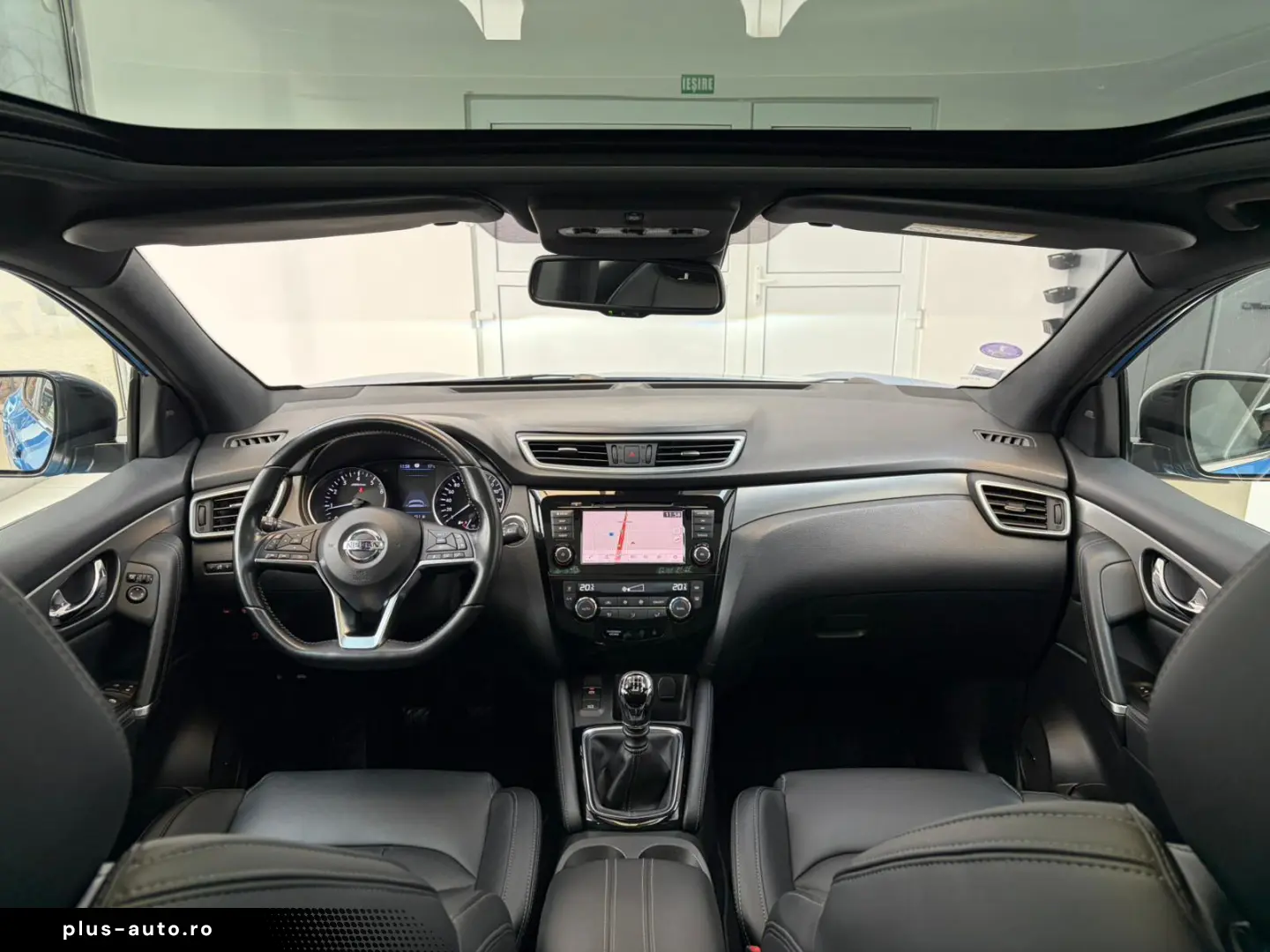 Nissan Qashqai Benzina 1.3 2020 Manuala