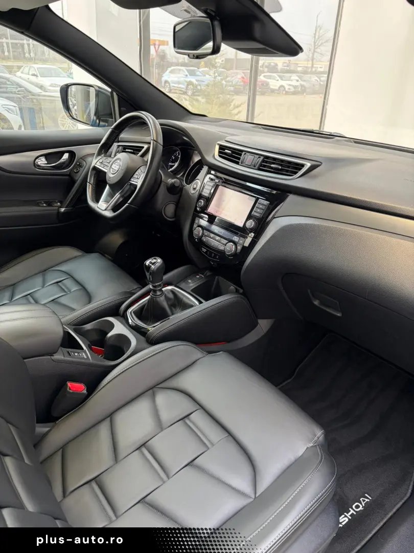 Nissan Qashqai Benzina 1.3 2020 Manuala