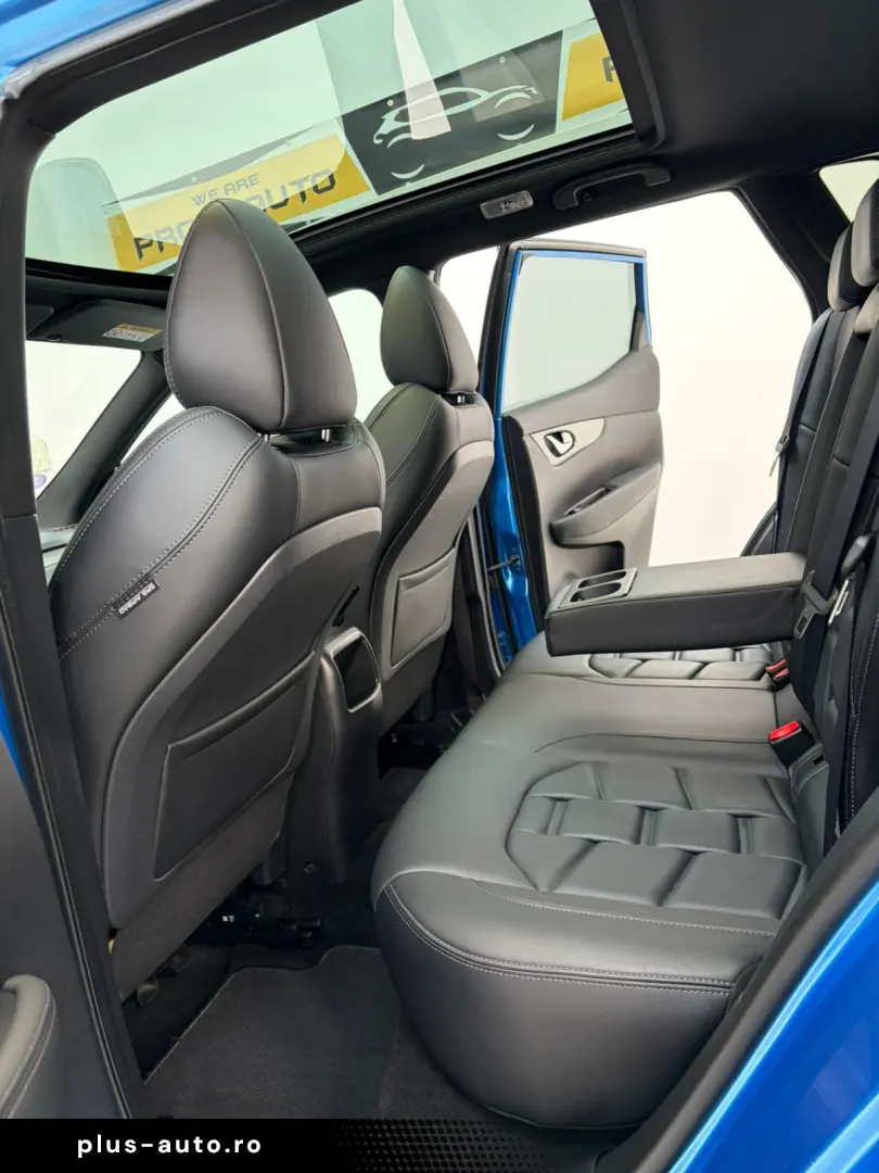 Nissan Qashqai Benzina 1.3 2020 Manuala