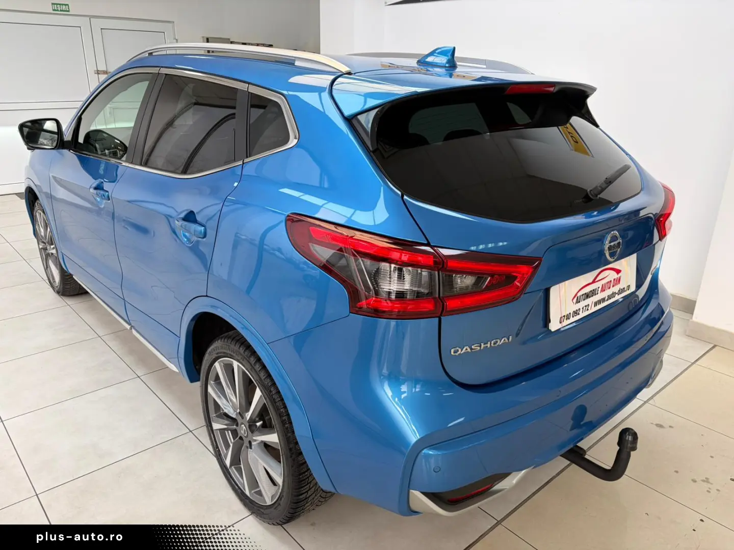 Nissan Qashqai Benzina 1.3 2020 Manuala