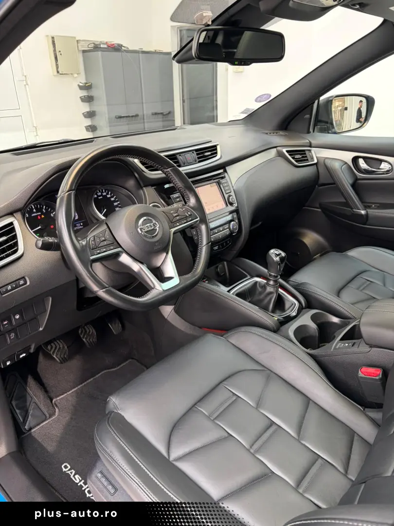 Nissan Qashqai Benzina 1.3 2020 Manuala