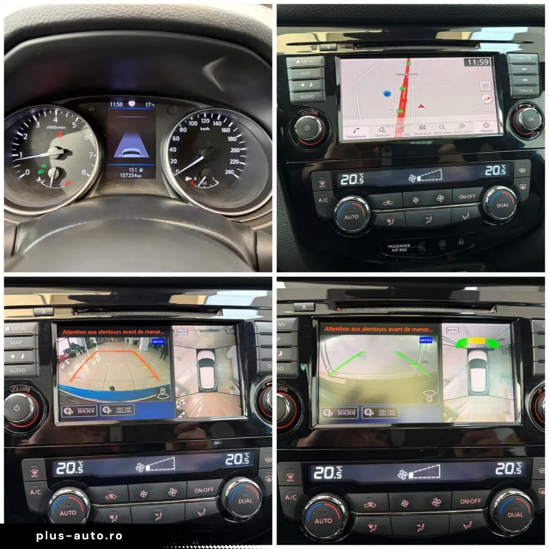 Nissan Qashqai Benzina 1.3 2020 Manuala