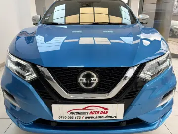 Nissan Qashqai Benzina 1.3 2020 Manuala
