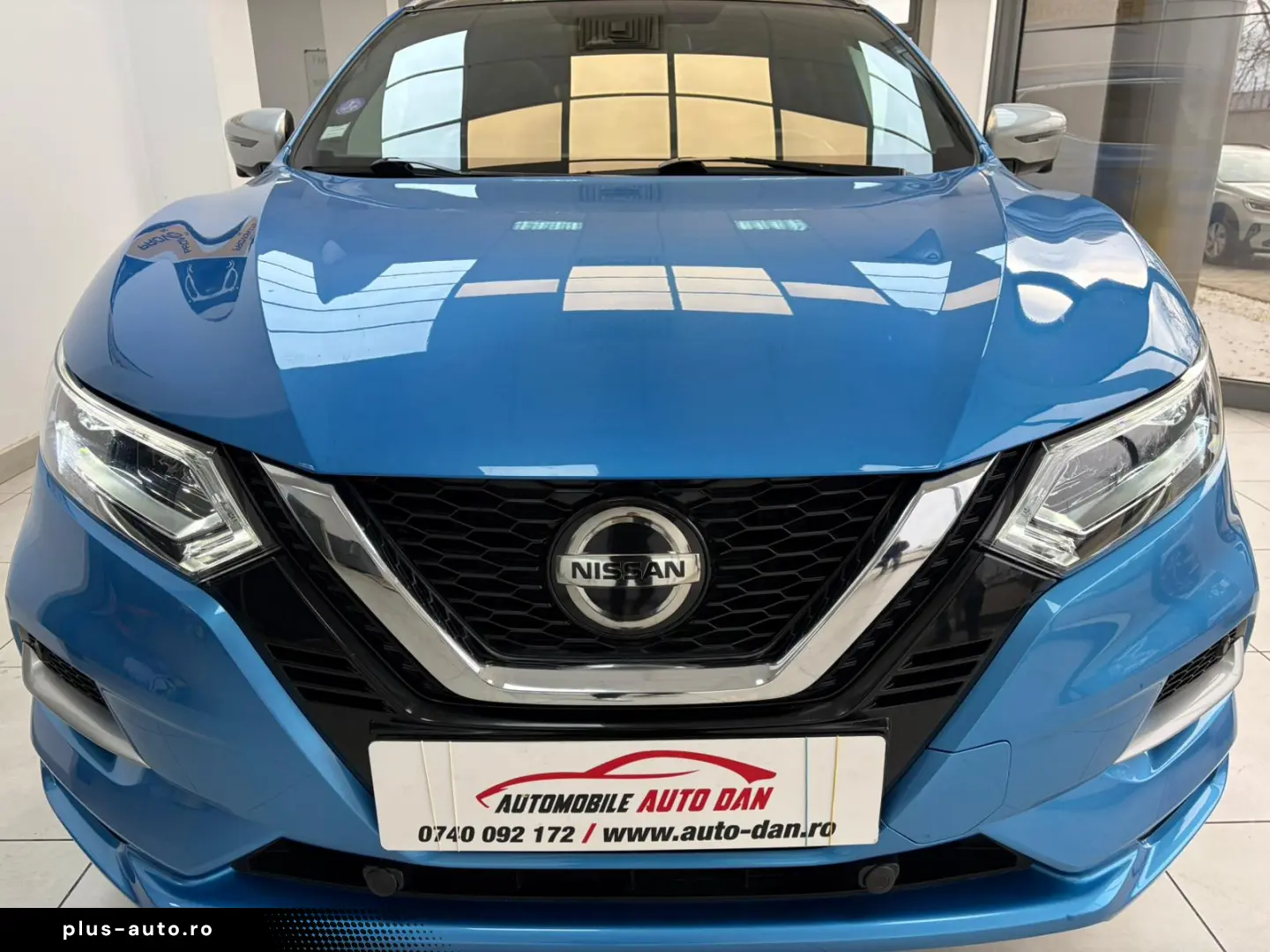 Nissan Qashqai Benzina 1.3 2020 Manuala