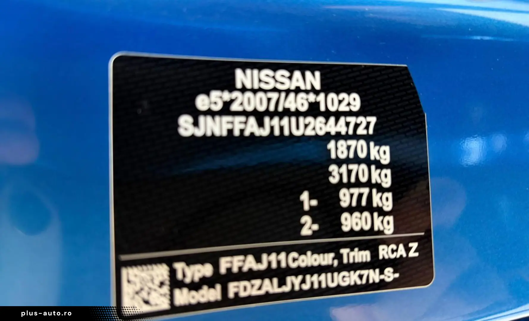 Nissan Qashqai Benzina 1.3 2020 Manuala