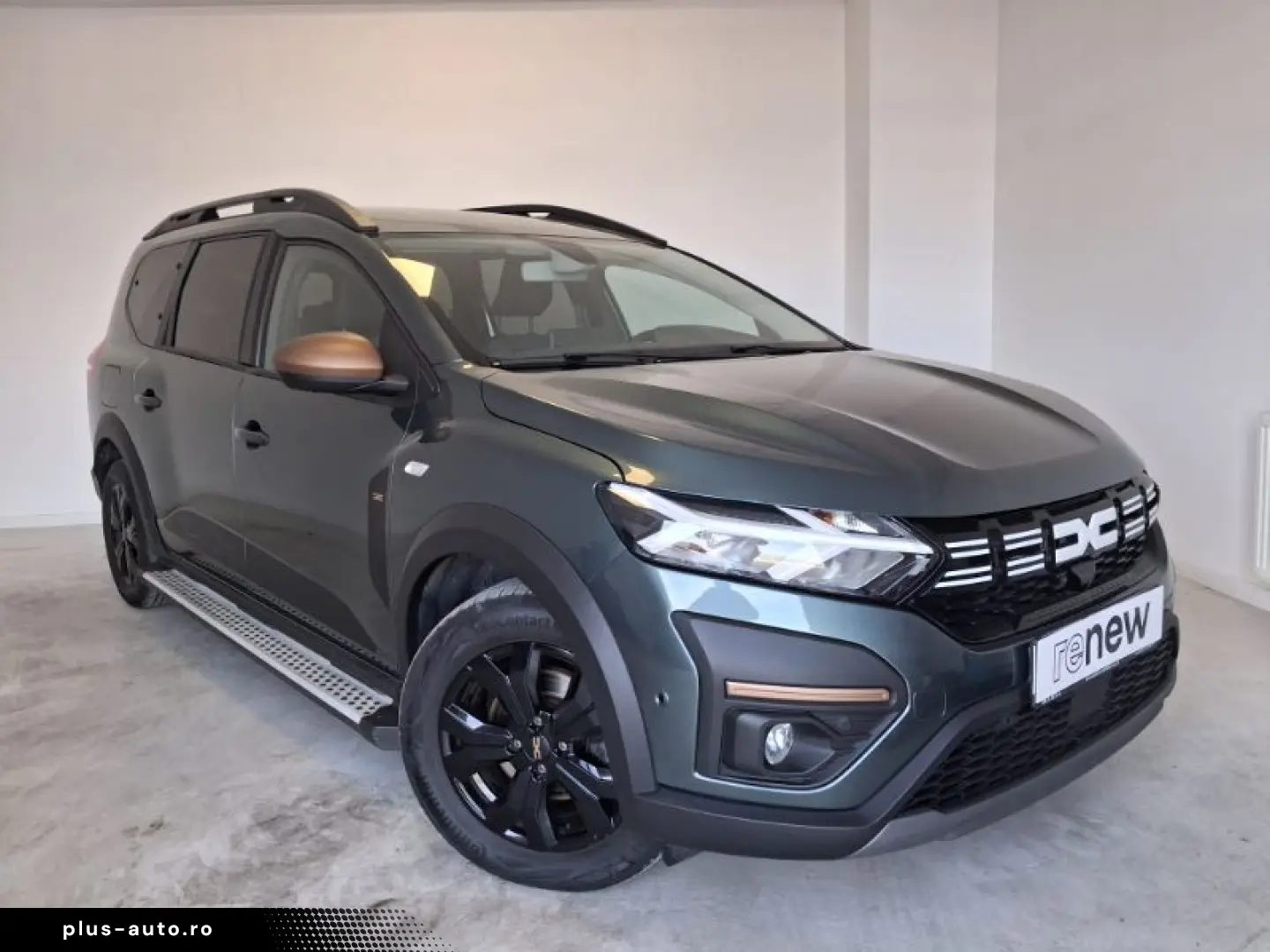 DACIA JOGGER 1.0 TCe 110HP 7 locuri EXTREME PLUS