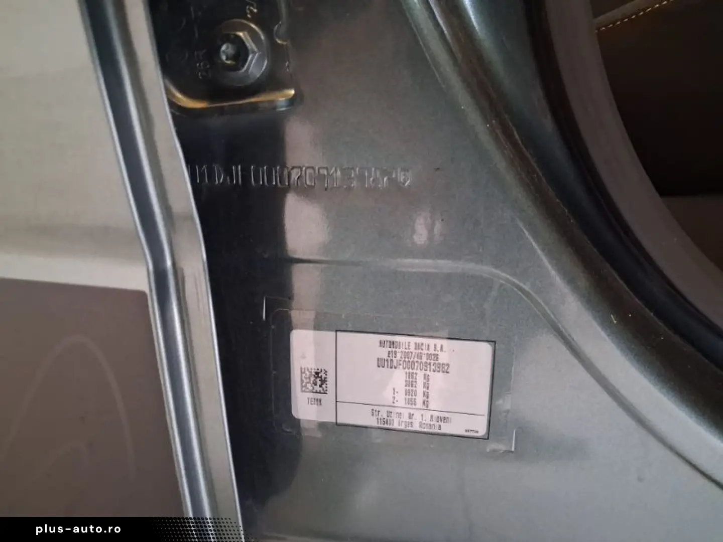 DACIA JOGGER 1.0 TCe 110HP 7 locuri EXTREME PLUS