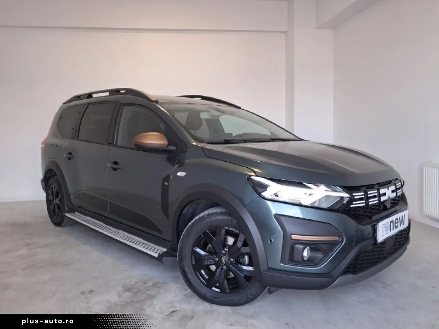 DACIA JOGGER 1.0 TCe 110HP 7 locuri EXTREME PLUS