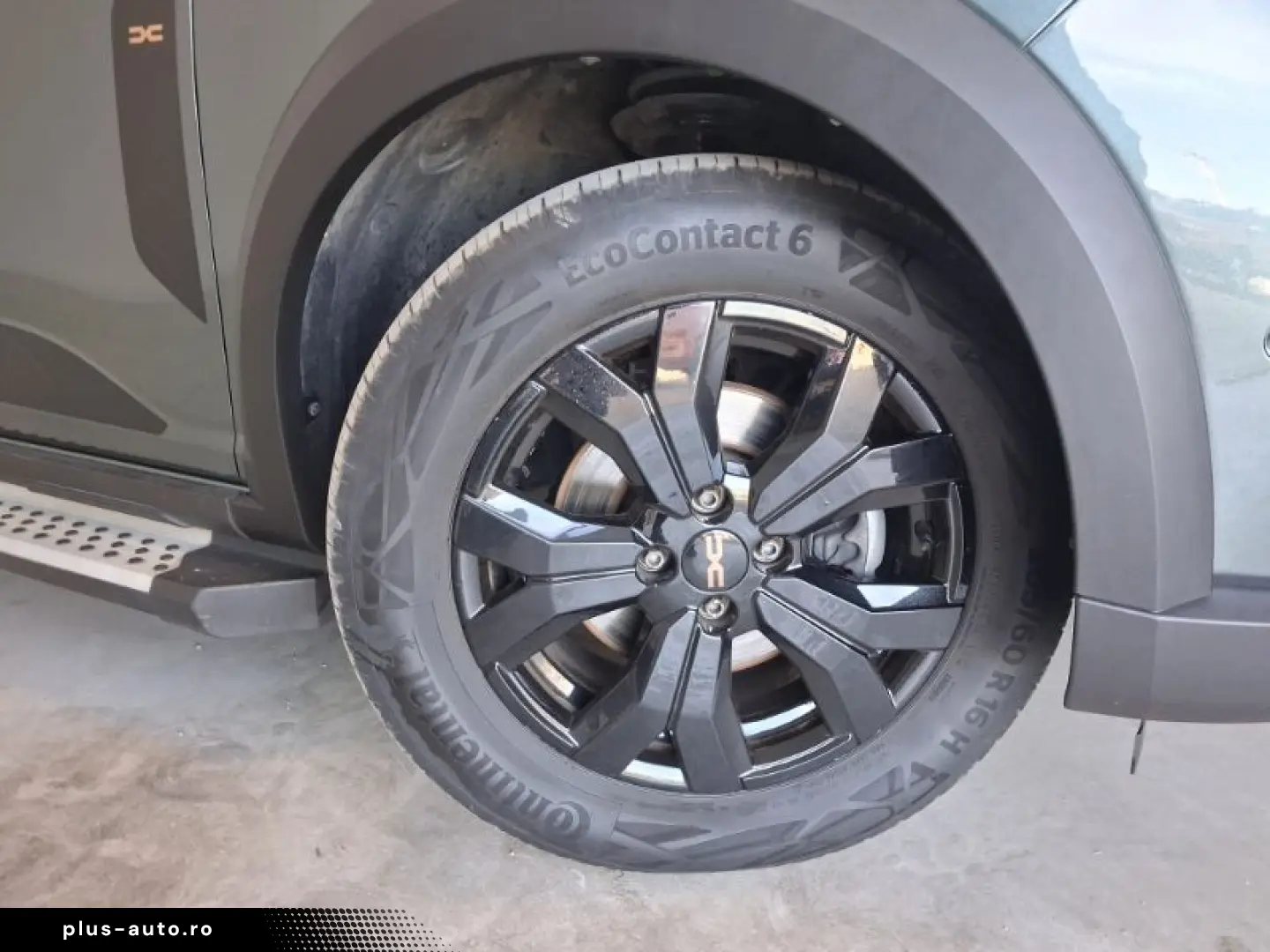 DACIA JOGGER 1.0 TCe 110HP 7 locuri EXTREME PLUS