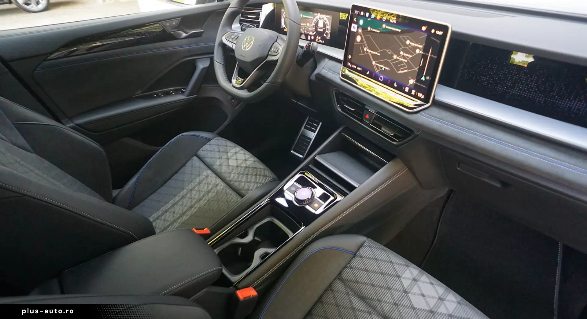 Volkswagen Tayron 2.0 TDI 4MOTION R-Line-Black