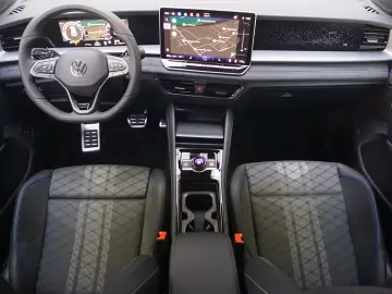 Volkswagen Tayron 2.0 TDI 4MOTION R-Line-Black