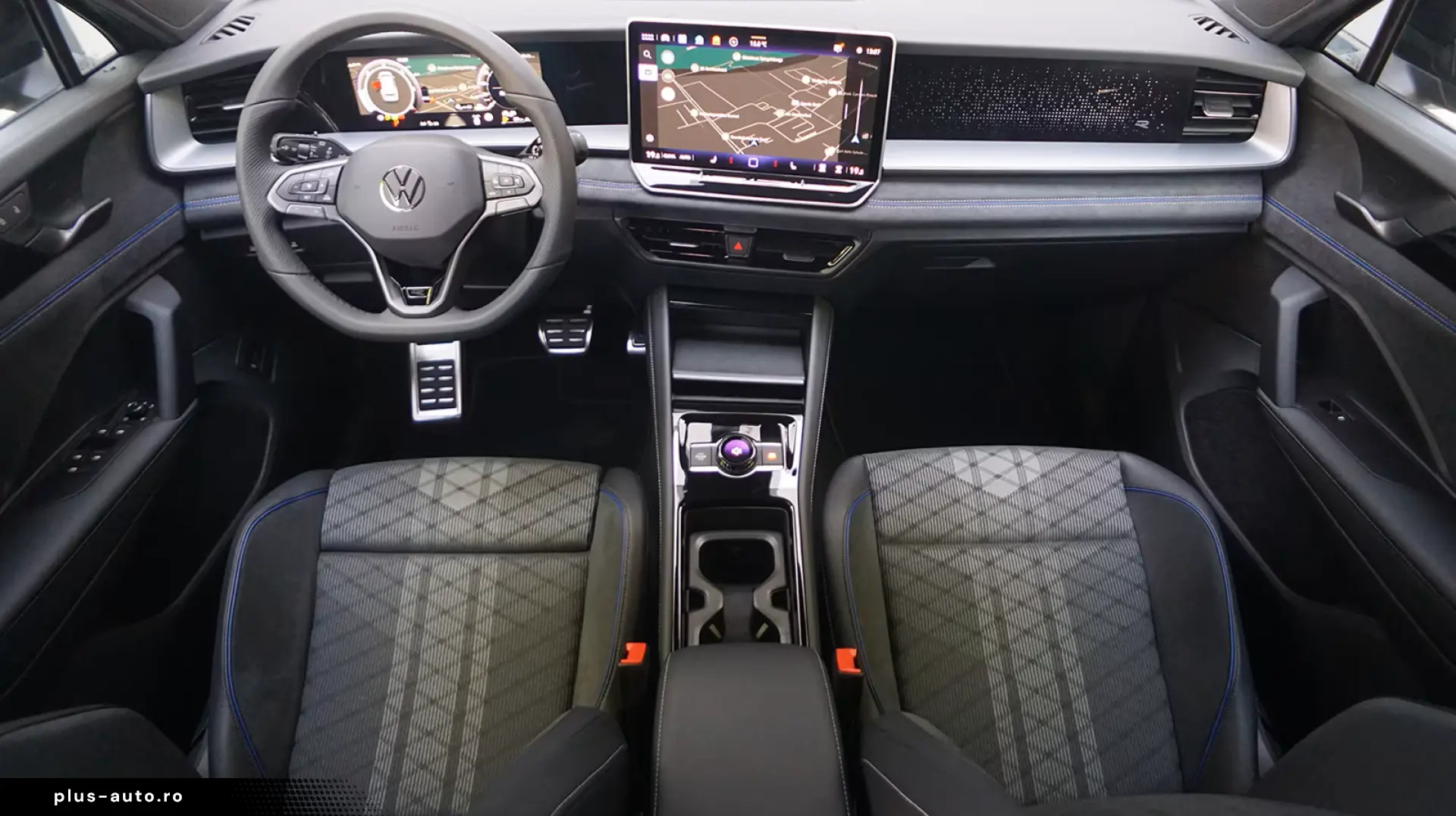 Volkswagen Tayron 2.0 TDI 4MOTION R-Line-Black