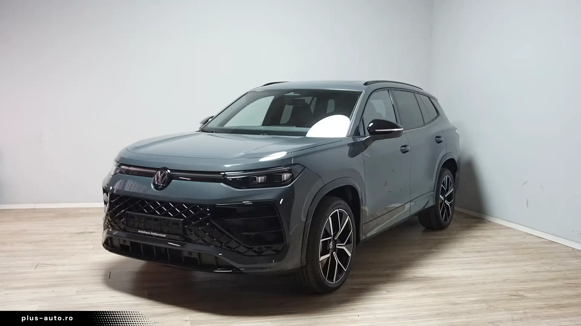 Volkswagen Tayron 2.0 TDI 4MOTION R-Line-Black