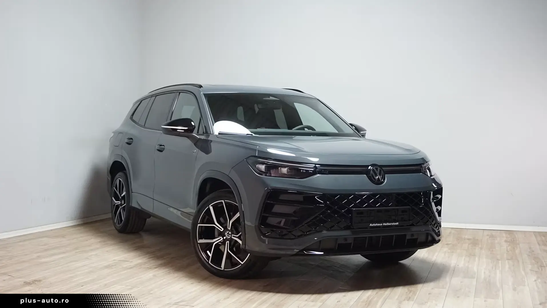 Volkswagen Tayron 2.0 TDI 4MOTION R-Line-Black