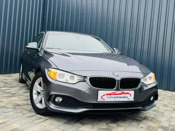 BMW 420d Gran Coupe Fab.02.2017 2.0 Diesel 190 cp  Euro 6