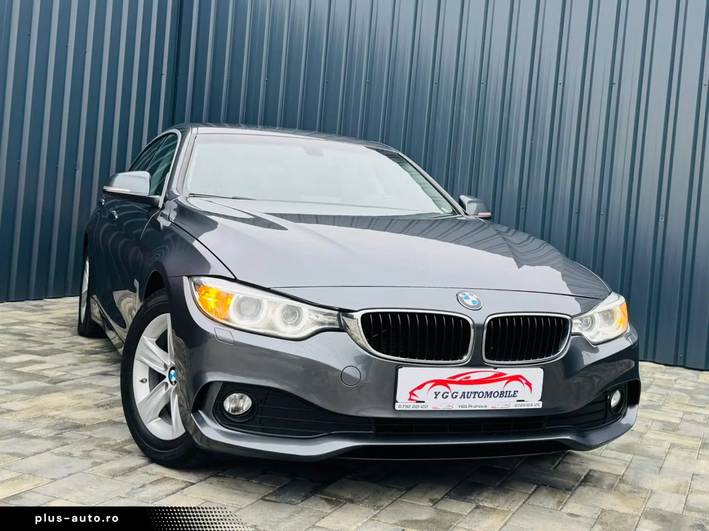 BMW 420d Gran Coupe Fab.02.2017 2.0 Diesel 190 cp  Euro 6