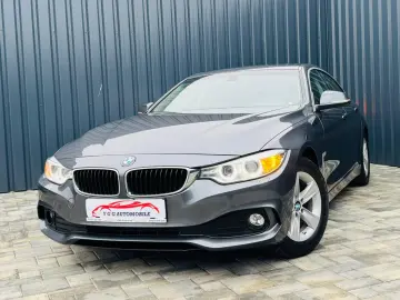 BMW 420d Gran Coupe Fab.02.2017 2.0 Diesel 190 cp  Euro 6