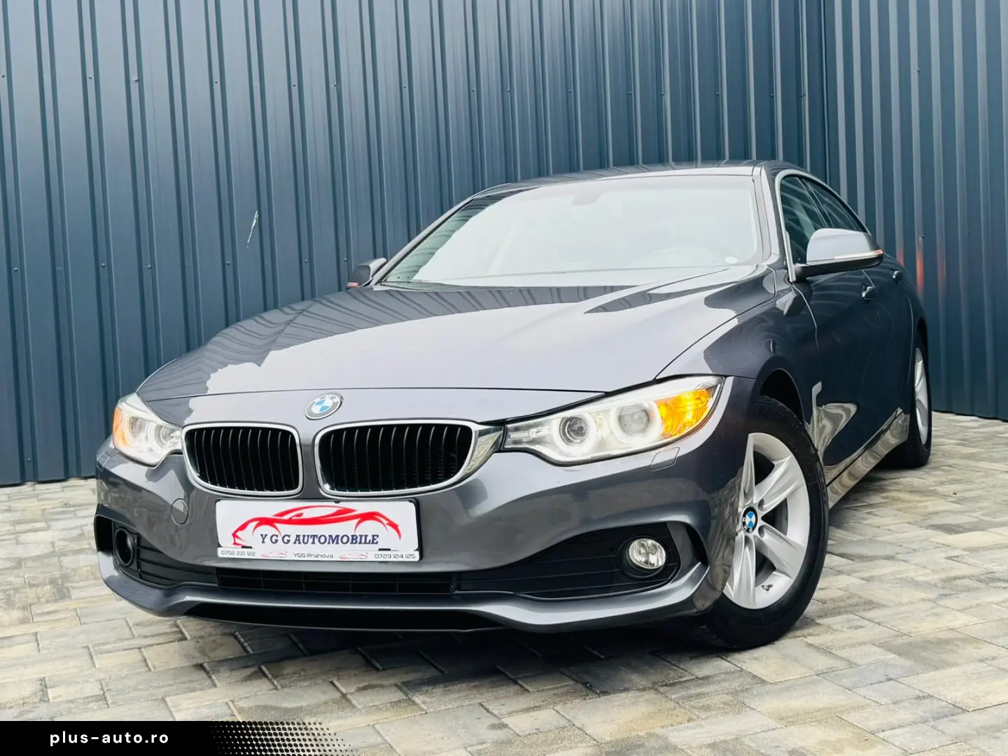 BMW 420d Gran Coupe Fab.02.2017 2.0 Diesel 190 cp  Euro 6