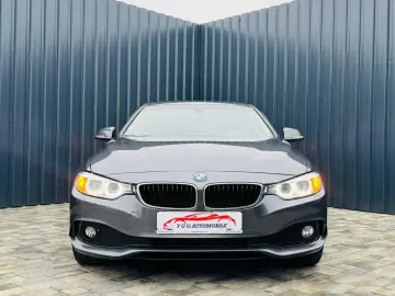 BMW 420d Gran Coupe Fab.02.2017 2.0 Diesel 190 cp  Euro 6