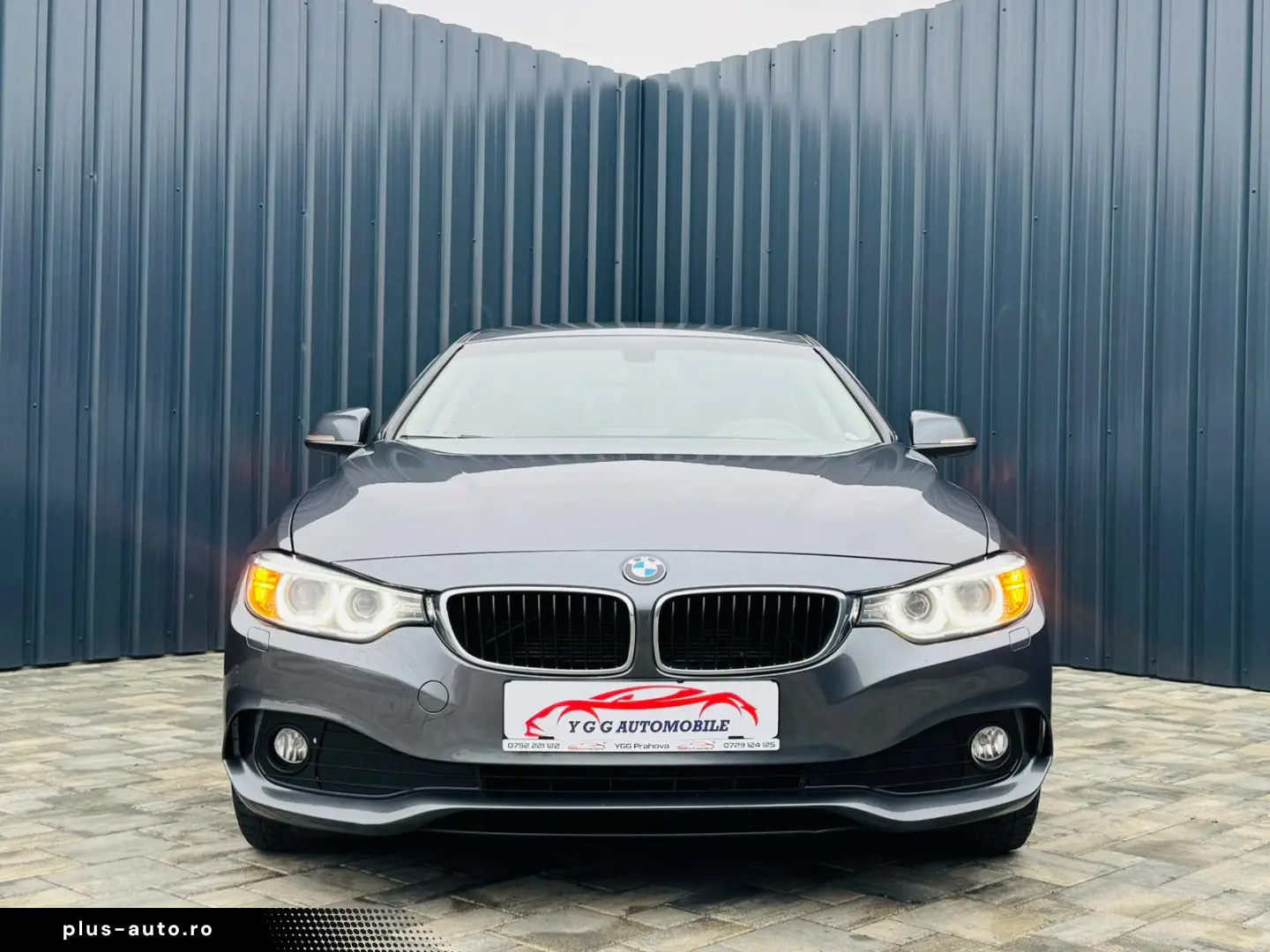 BMW 420d Gran Coupe Fab.02.2017 2.0 Diesel 190 cp  Euro 6