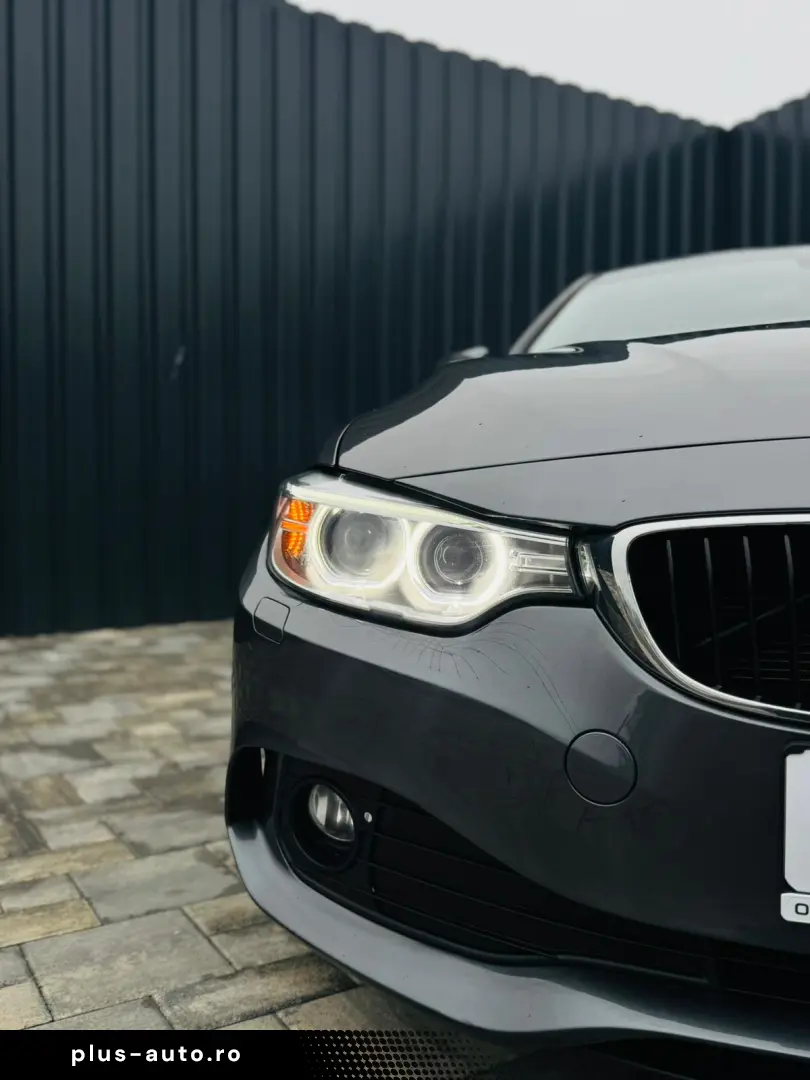 BMW 420d Gran Coupe Fab.02.2017 2.0 Diesel 190 cp  Euro 6